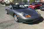 2002 (02) BOXSTER 24V 2.7 24V 2DR