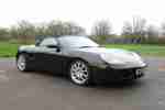 2002 02 BOXSTER S 3.2 6 speed BLACK