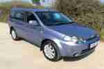 2002 02 REG HR V 1.6 5 DOOR MET BLUE