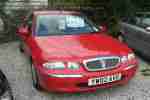 2002 02 REG 45 1.4i Spirit