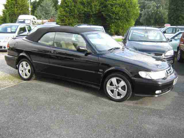 Saab 02. Saab car from United Kingdom