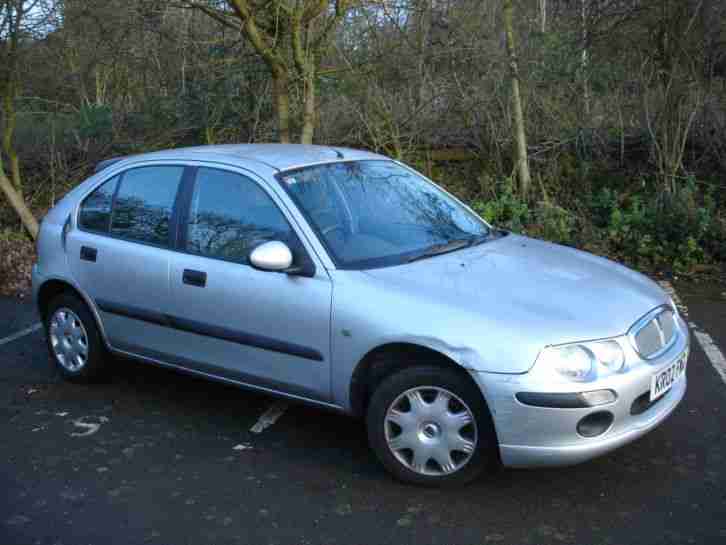 2002 [02] 25 1.4 L 5 DOOR HATCHBACK