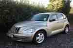 2002, 02 Reg Pt cruiser 12 months