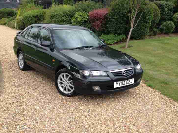 2002 02 Reg Mazda 626 2.0 GSi SE