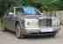 2002 02 Rolls Royce Silver Seraph Last of Line in Silver Tempest