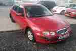 2002 (02) 25 1.4 16v FULL MOT HPI CLEAR