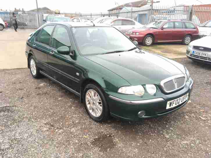 2002 02 45 1.4i Impression S LONG MOT