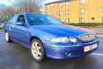 2002 02 Rover 45 2.0 TD Impression S2 BLUE