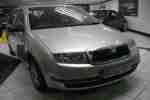 2002 02 FABIA 1.4 CLASSIC