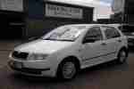 2002 02 OCTAVIA 1.9 CLASSIC SDI 5D