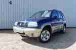 2002 02 GRAND VITARA 2.0 16V 5D 127