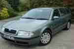 2002 02 Octavia 1.9TDI 90 Ambiente