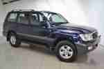 2002 02 LAND CRUISER 4.2 VX TD 5D AUTO