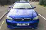 2002 (02) ASTRA CONVERTIBLE 60000