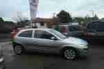 2002 02 VAUXHALL CORSA 1.7DTi 16V SXi 3 DOOR