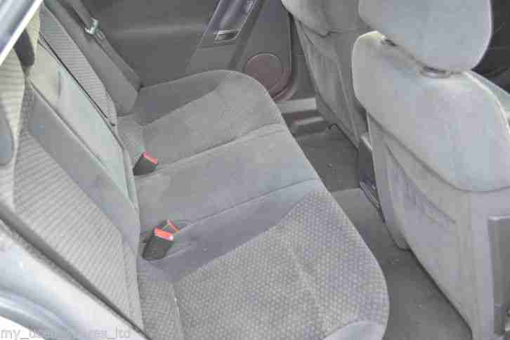 2002 (02) VAUXHALL VECTRA ELEGANCE 2.2 16V