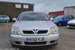 2002 (02) VAUXHALL VECTRA ELEGANCE 2.2 16V