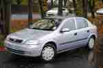 2002 02 Vauxhall Astra 1.6i Club LOW MILES