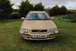 2002 02 V40 1.6 S Estate Petrol Gold 5