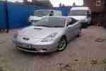 2002 02 Celica 1.8 VVT i SILVER 2 KEYS