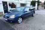 2002 02reg Clio 1.2 16v Extreme