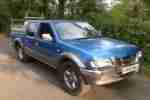 2002 51 RODEO PICKUP TOP SPEC ALLOY