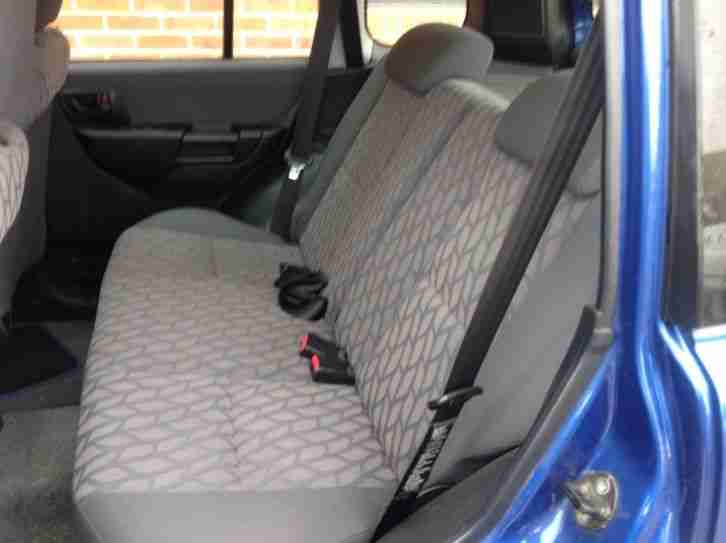 2002 51 Mitsubishi Shogun Pinin 2.0 GDI auto Equippe. 5 Door.