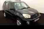 2002 51 RAV4 2.0 VVTi Auto VX Free