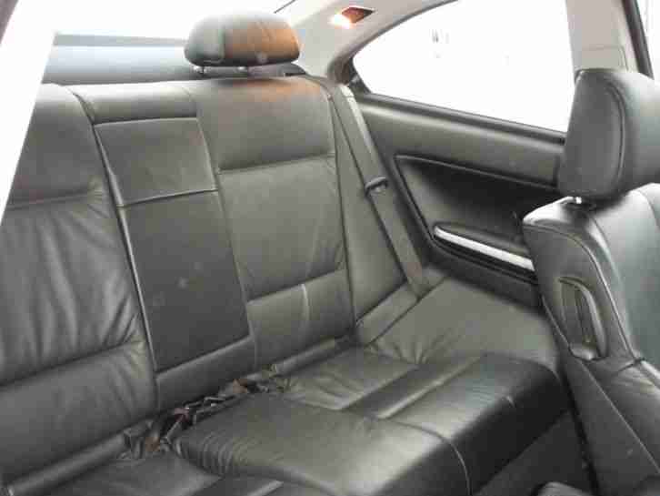 2002 52 BMW 318 Ci SE Coupe with FULL LEATHER & XENONS LIGHTS ONLY £1495