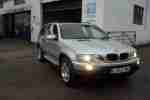 2002 52 X5 3.0 Diesel AUTO Sport 5dr