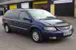 2002 (52) Grand Voyager 2.5 CRD