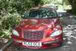 2002 (52) PT Cruiser 2 Litre Petrol