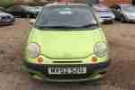 2002(52) MATIZ SE PLUS GREEN, Trade