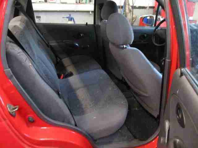 2002 52 Daewoo Matiz 0.8 SE 5dr LEFT HAND DRIVE