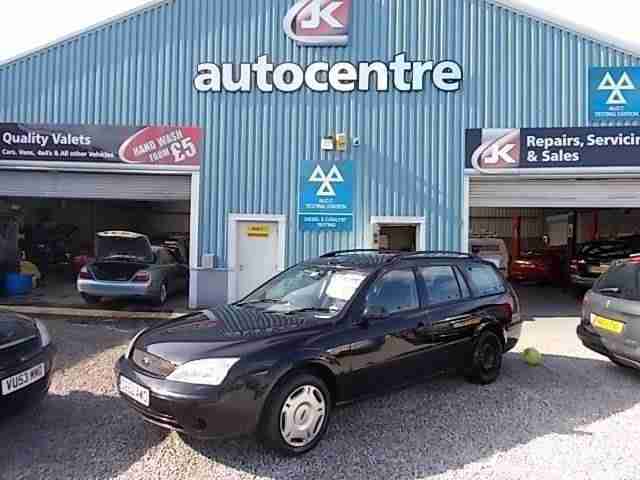 2002 (52) FORD MONDEO 2.0TDCi 115 LX