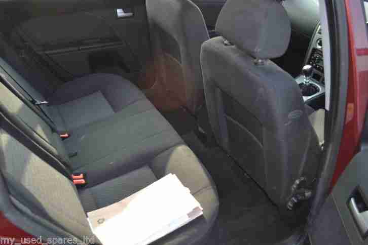 2002 (52) FORD MONDEO ZETEC EST 2.0 PETROL