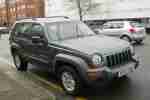 2002(52) CHEROKEE 2.5 CRD SPORT