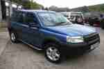 2002 52 Land Rover Freelander ES 5 DOOR