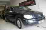 2002 (52) MERCEDES BENZ M CLASS ML270 CDI Tip