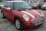 2002 52 HATCH 1.6 COOPER 3D 114 BHP