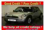 2002 52 HATCH 1.6 ONE 3D 89 BHP