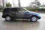 2002 52 Mercedes Benz ML270 2.7TD auto CDI