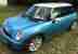 2002 (52) Mini Cooper S Hatch Cobalt Blue
