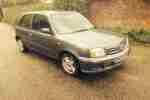 2002 52 Micra 1.0 16v Tempest. Mot and