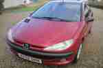 2002 52 206 LX HDI DIESEL 5DR HATCH