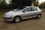 2002 52 307 1.4 LX HDI DIESEL 5 DOOR