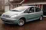 2002 52 REG XSARA PICASSO 2.0 HDI