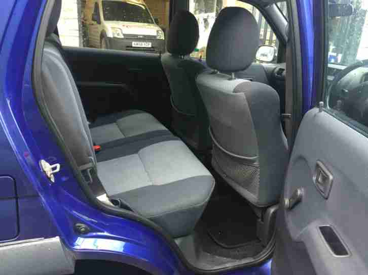 2002 52 REG DAIHATSU TERIOS 1.3 EL 4X4 4WD CAR - FULL MAJOR SERVICE - FULL M.O.T