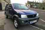 2002 52 REG TERIOS 1.3 EL 4X4 4WD