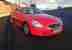 2002 52 REG RARE LEXUS SC430 AUTO IN BRIGHT RED LOW RESERVE